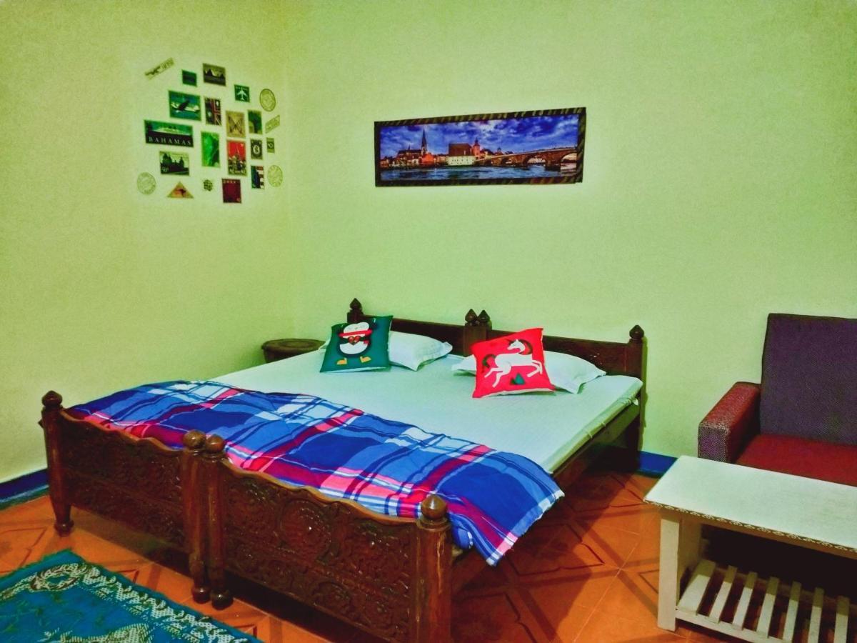 Mini Homestay Кгаджураго Екстер'єр фото